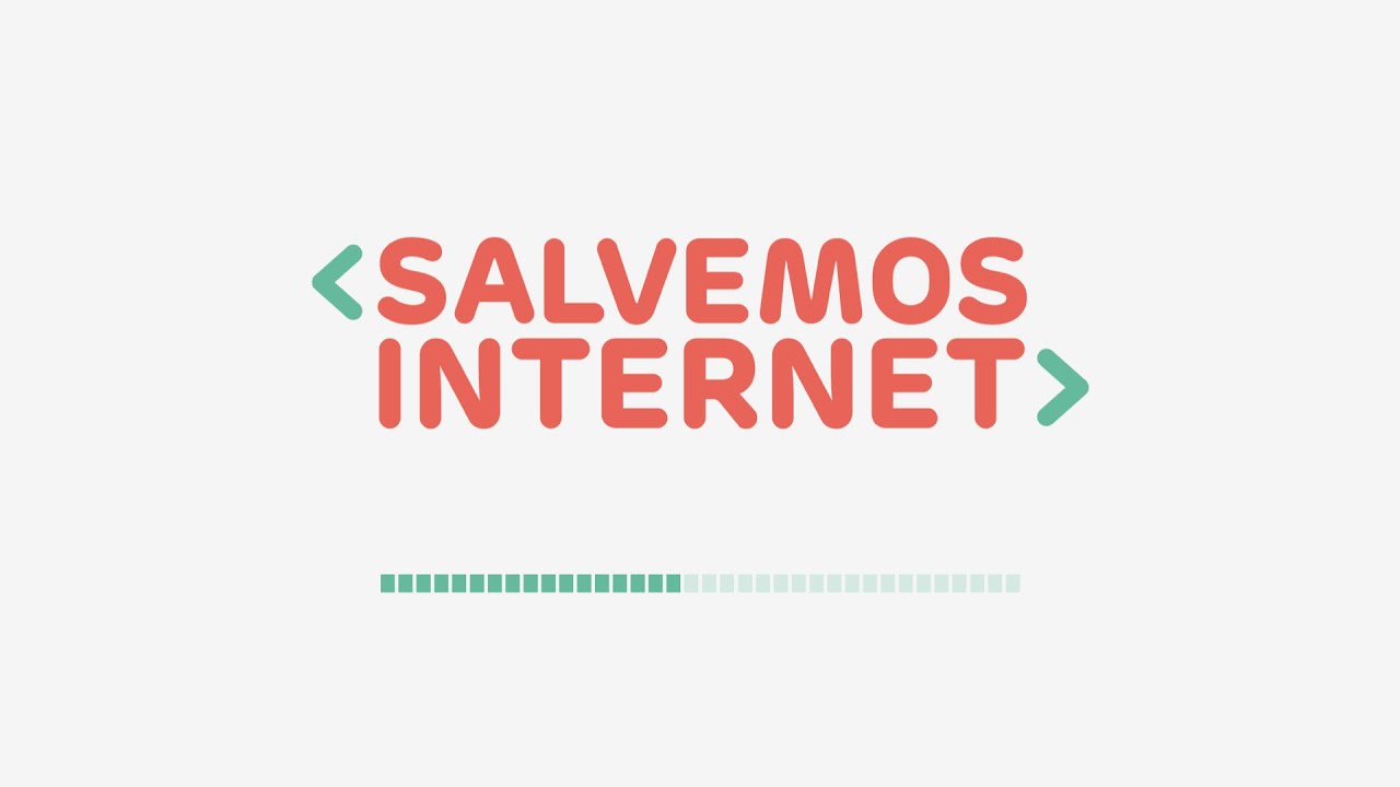 #SalvemosInternet, el movimiento para proteger la neutralidad de la red en México | Deparojo