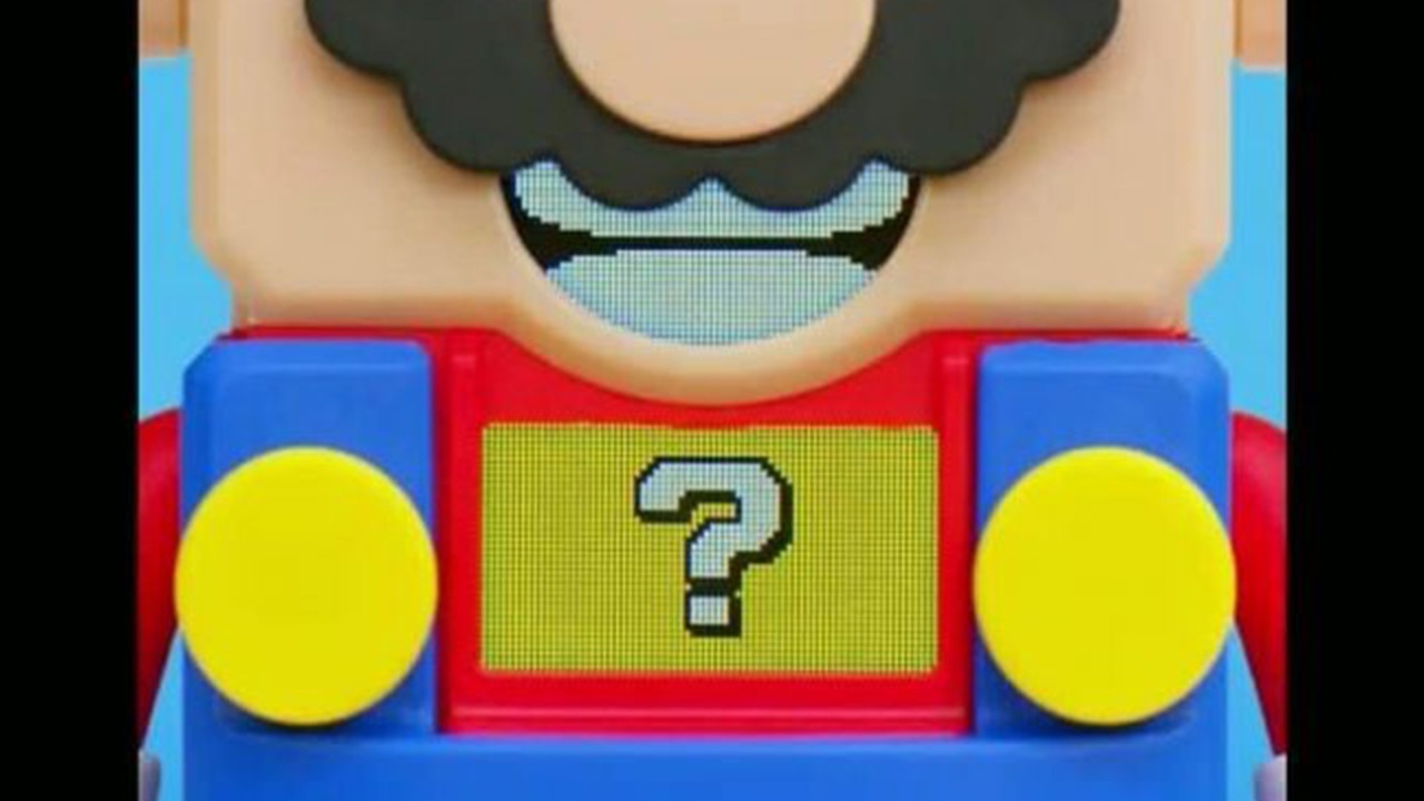 LEGO y Super Mario se unen por MAR10 | Deparojo