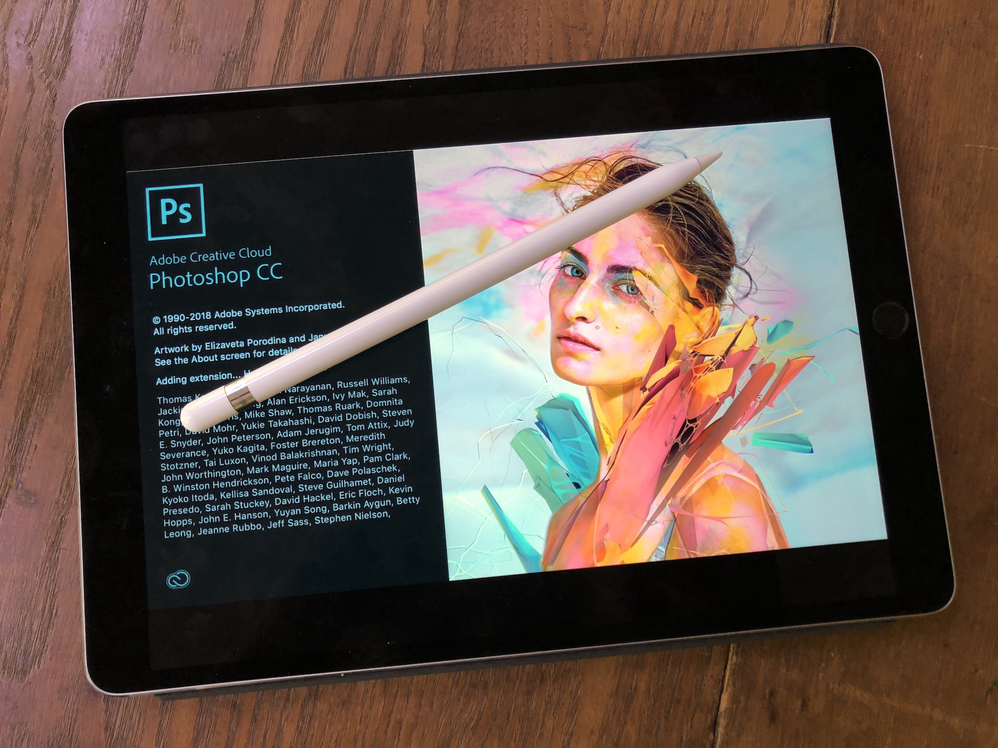 Adobe Photoshop evoluciona en iPad | Deparojo