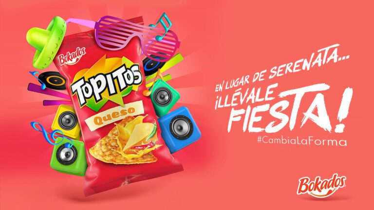 Campaña "Cambia la forma"