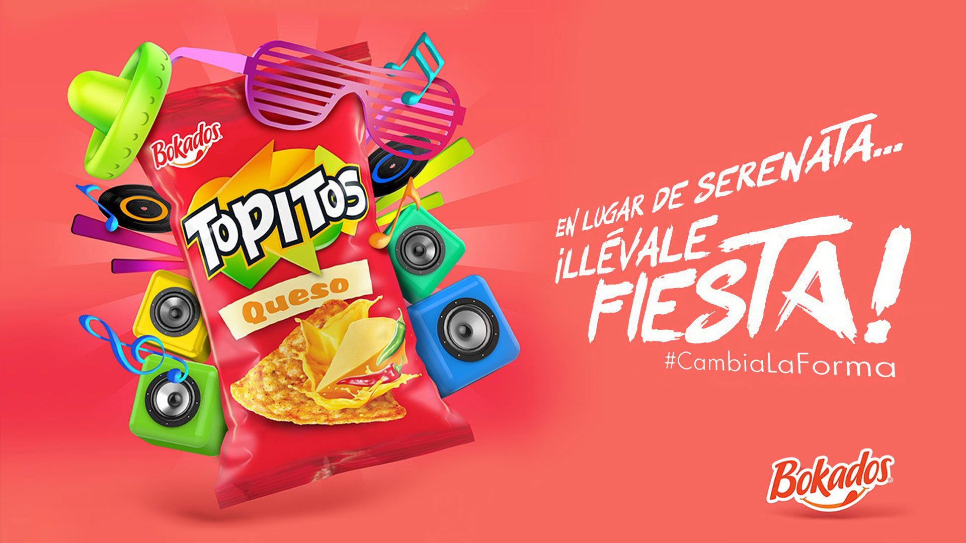 Campaña “Cambia la forma”